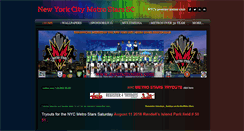 Desktop Screenshot of nycmetrostars.com